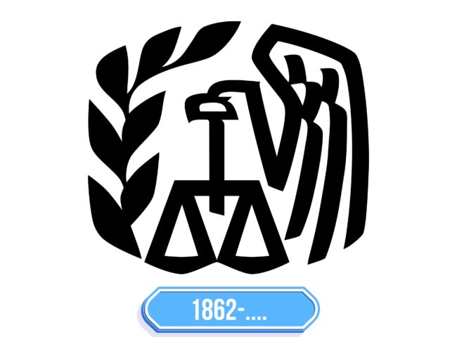 IRS Logo Storia