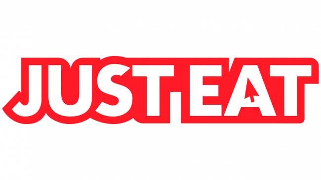 Just Eat Logo 2011-2014