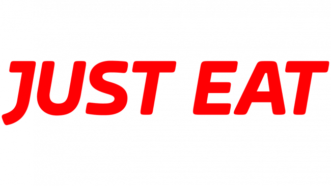Just Eat Logo 2016-2020