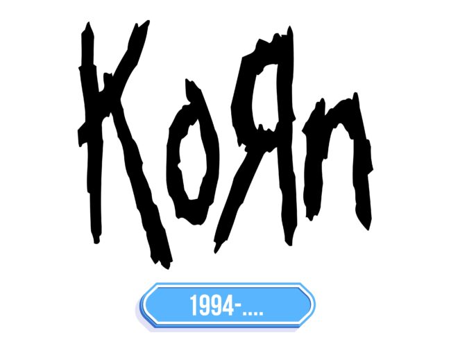 Korn Logo Storia
