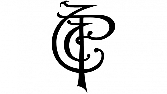 La Poste Logo 1900-1930