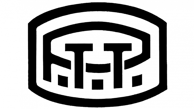 La Poste Logo 1934-1953