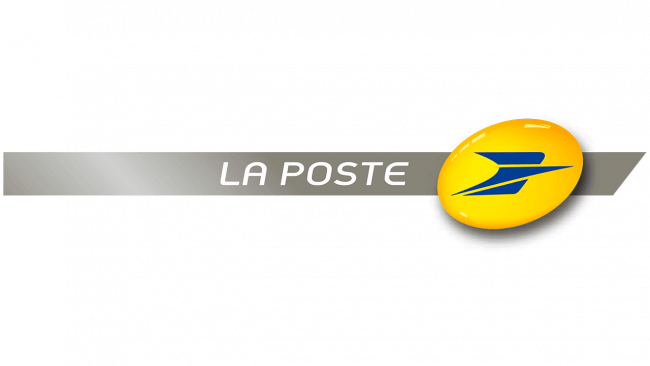 La Poste Logo 2005-2012