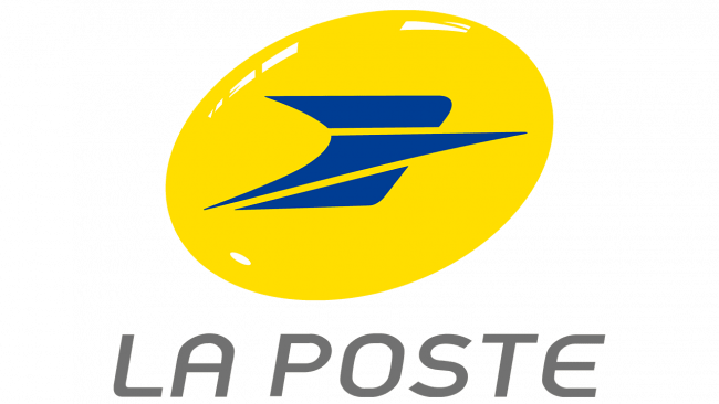 La Poste Logo 2012-2018