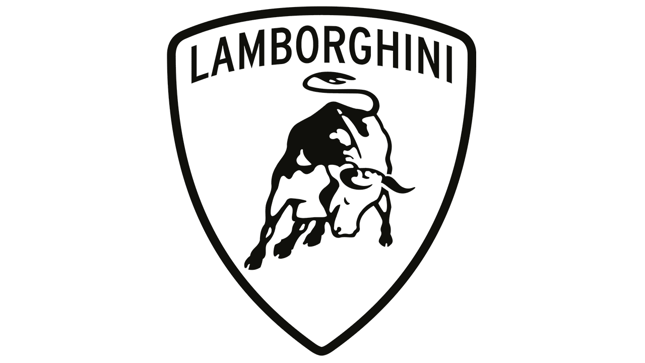 Lamborghini Logo - Storia e significato dell'emblema del marchio
