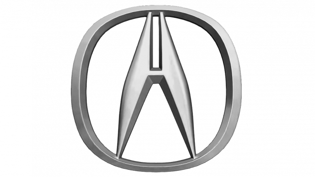 Logo della Acura