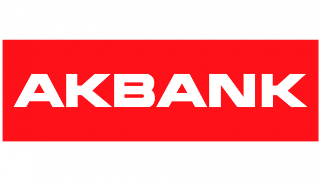Logo della Akbank