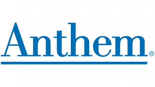 Logo della Anthem Inc