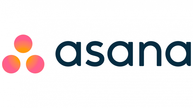 Logo della Asana