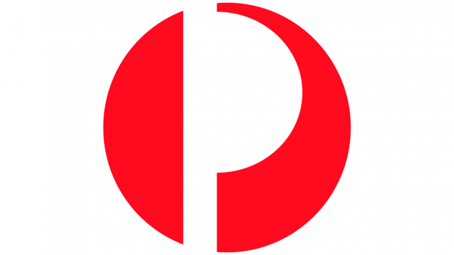 Logo della Australia Post