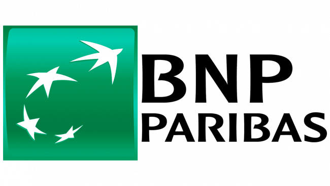 Logo della BNP Paribas