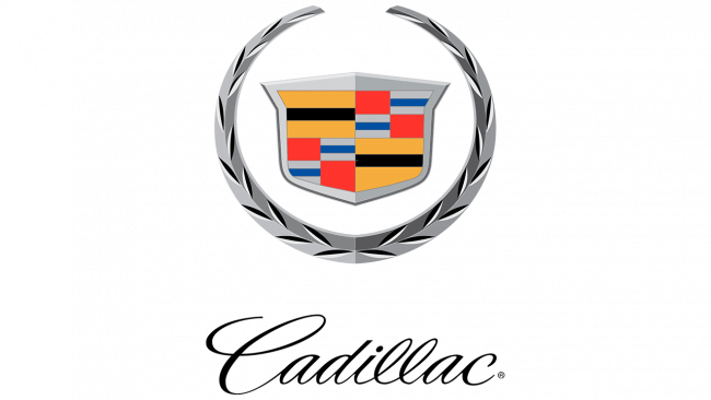 Logo della Cadillac