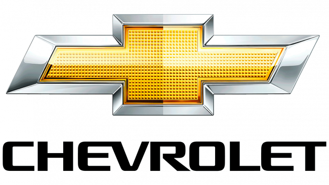 Logo della Chevrolet