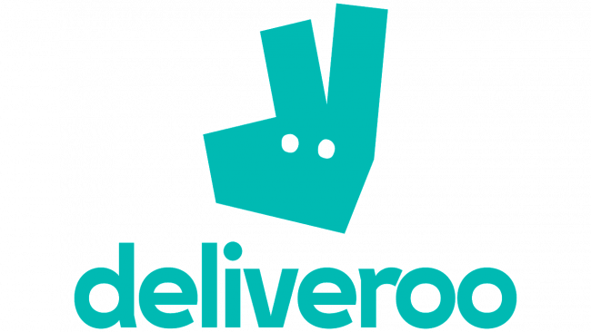 Logo della Deliveroo