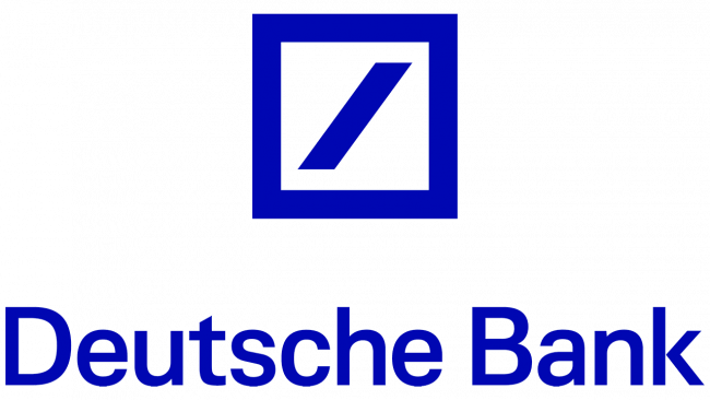 Logo della Deutsche Bank