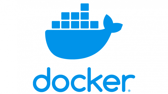 Logo della Docker