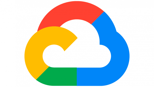 Logo della Google Cloud