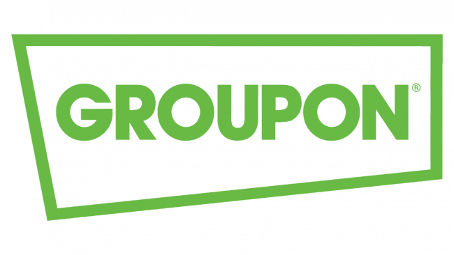 Logo della Groupon