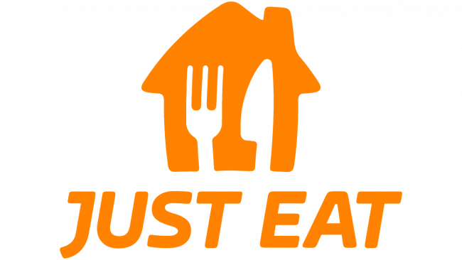 Logo della Just Eat