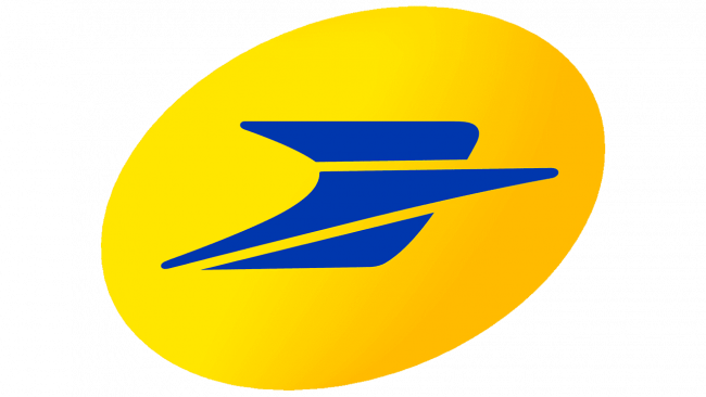 Logo della La Poste
