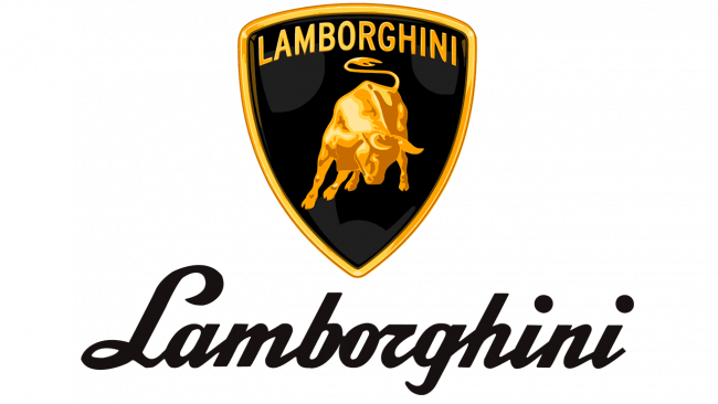 Logo della Lamborghini