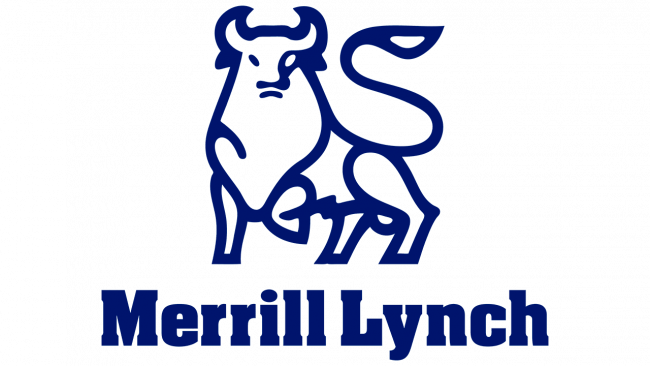 Logo della Merrill Lynch