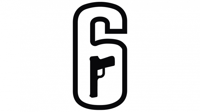 Logo della Rainbow Six