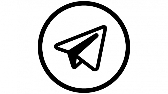 Logo della Telegram