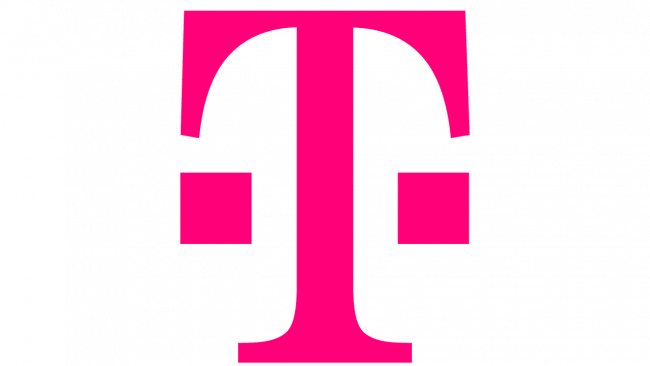 Logo della Telekom