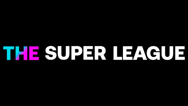 Logo della The Super League
