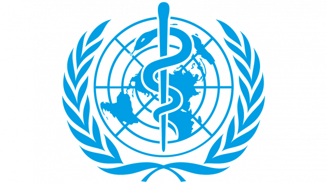 Logo della World Health Organization WHO