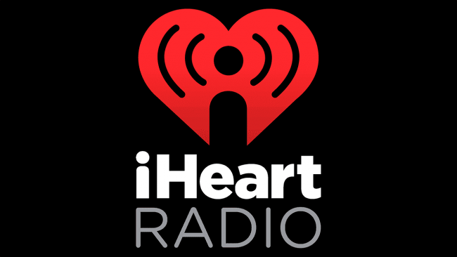 Logo della iHeartRadio