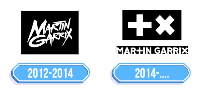 Martin Garrix Logo Storia