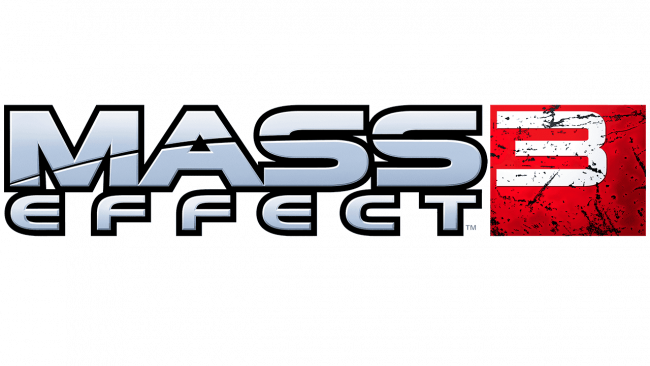 Mass Effect 3 Logo 2012