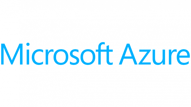 Microsoft Azure Logo 2014-2017