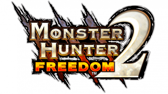 Monster Hunter Freedom 2 2007 Logo