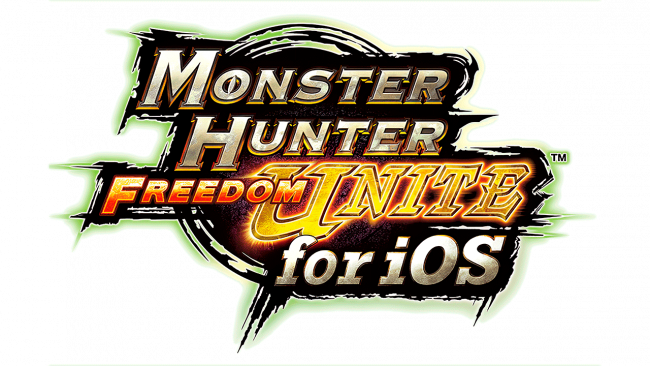 Monster Hunter Freedom Unite 2008 Logo