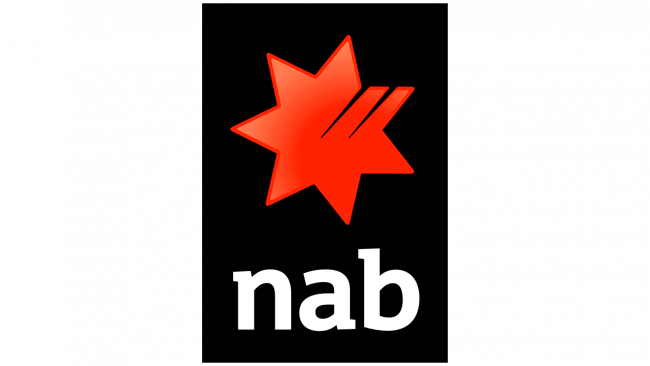 National Australia Bank Logo NAB 2006-oggi