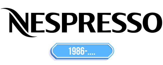 Nespresso Logo Storia