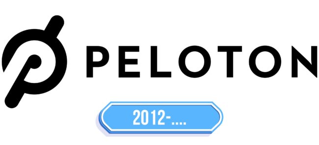 Peloton Logo Storia