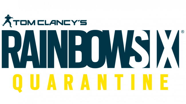 Rainbow Six Logo 2021-oggi