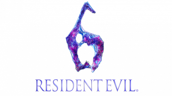 Resident Evil 6 Logo 2012