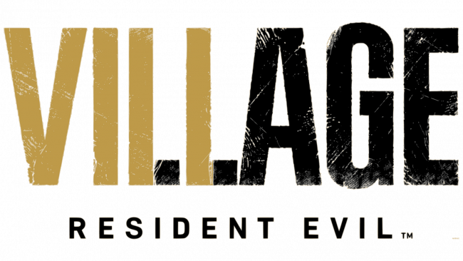Resident Evil 8 Village Logo 2021