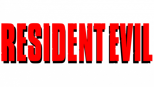 Resident Evil Logo 1996