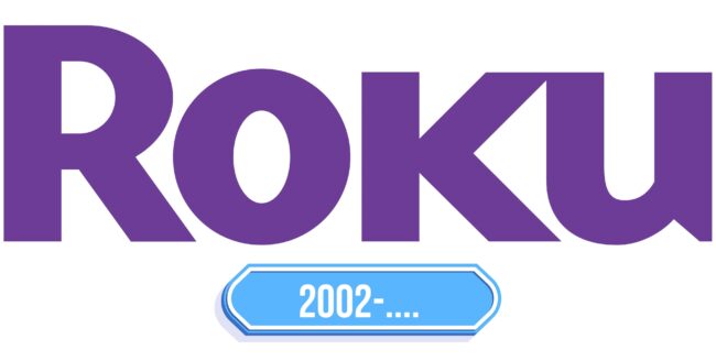 Roku Logo Storia