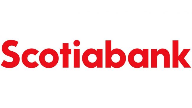 Scotiabank Logo 2019-oggi