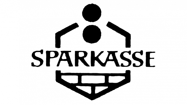 Sparkasse Logo 1957-1972
