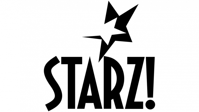 Starz Logo 1994-2005