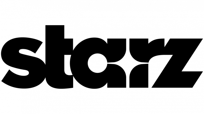 Starz Logo 2008-2016