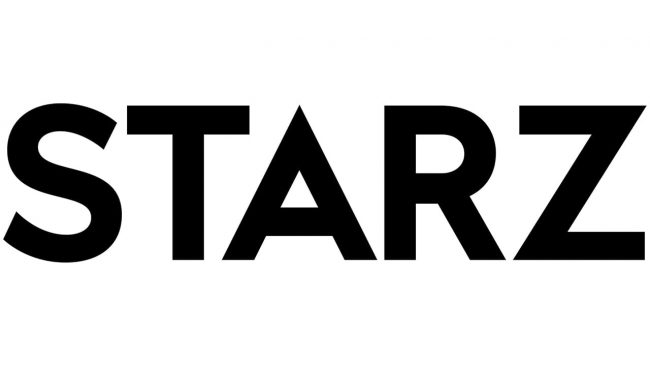 Starz Logo 2016-oggi